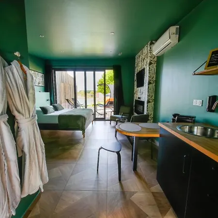 So Cosy - Le Domaine Gospodarstwo wiejskie *