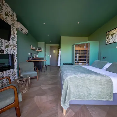 Gospodarstwo wiejskie So Cosy - Le Domaine *