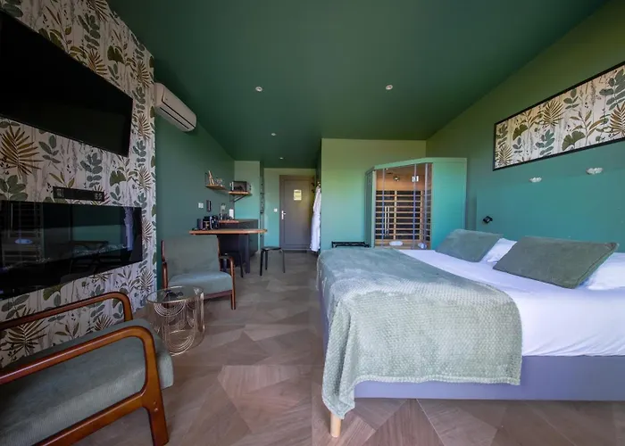 Gospodarstwo wiejskie So Cosy - Le Domaine *